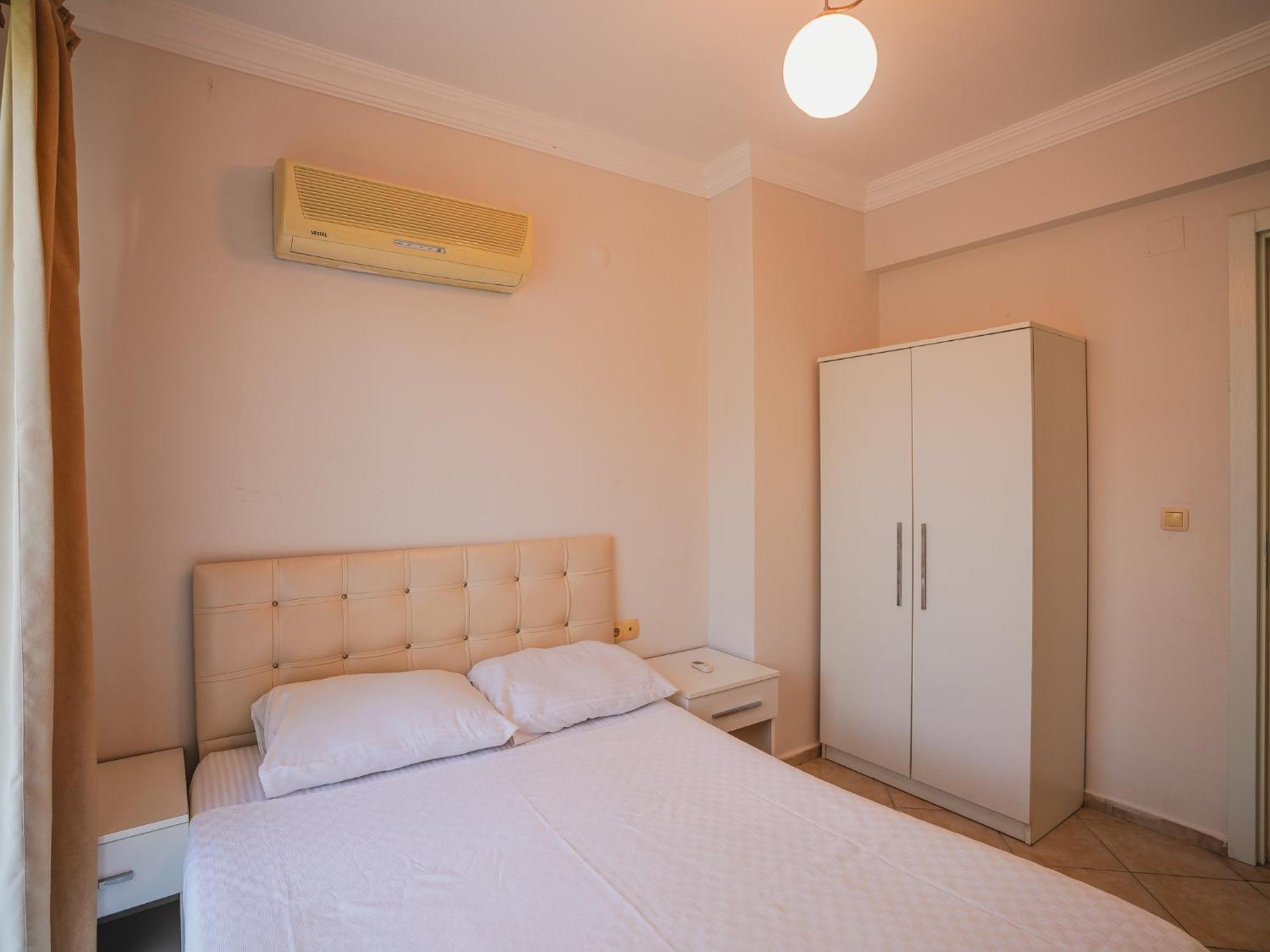 Sunset Beach Villas And Apartments Fethiye Bagian luar foto