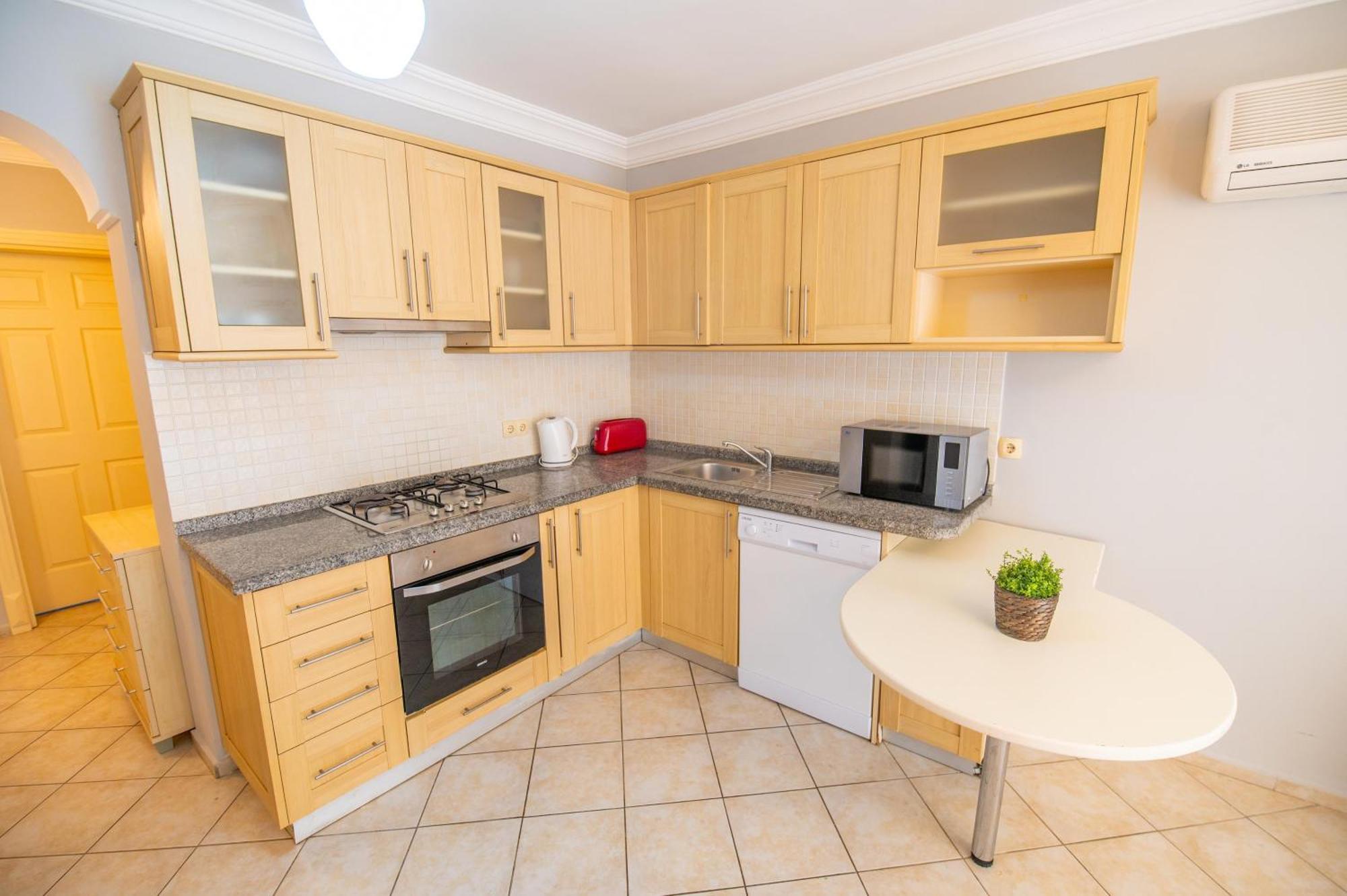 Sunset Beach Villas And Apartments Fethiye Bagian luar foto