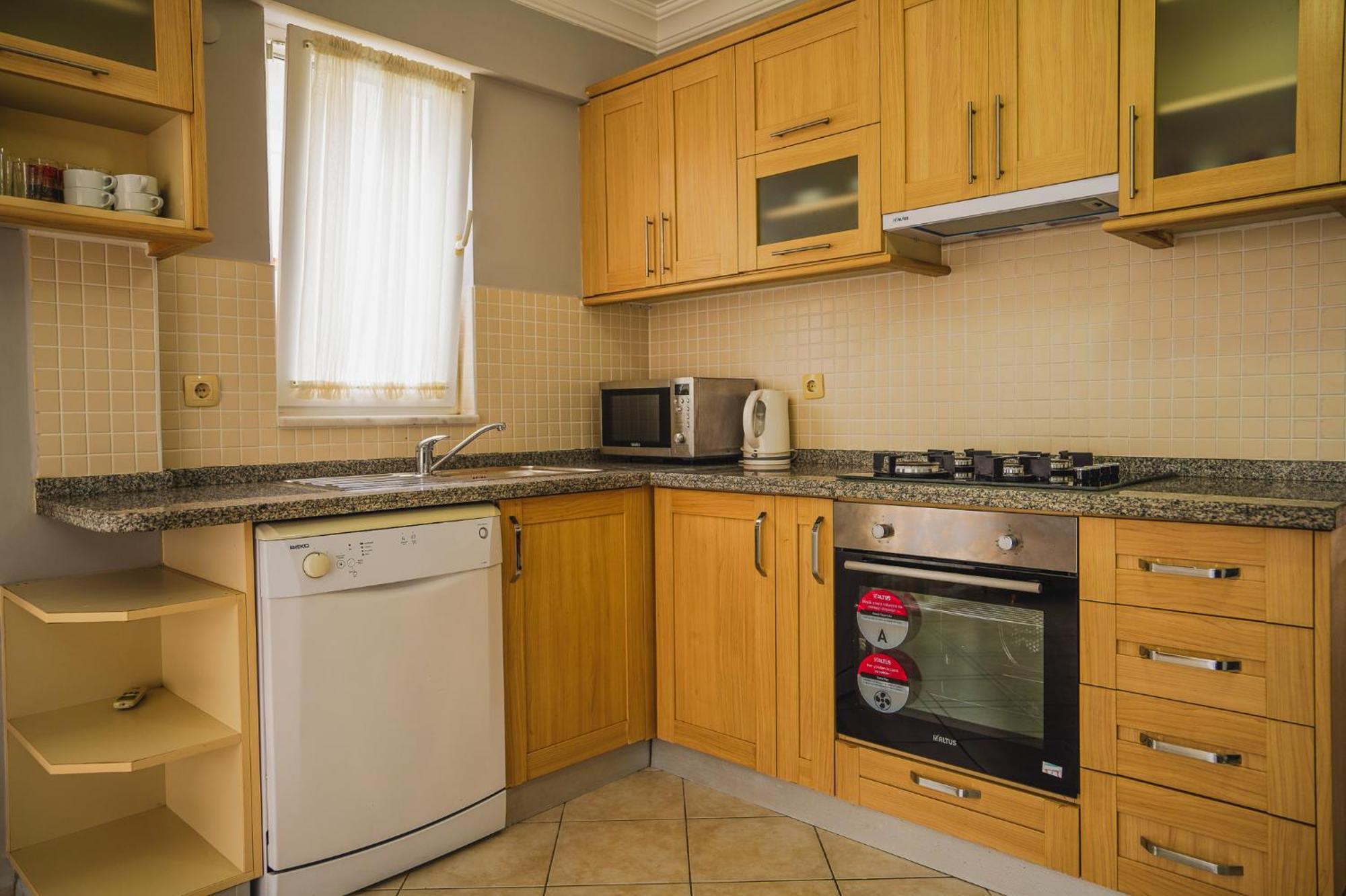 Sunset Beach Villas And Apartments Fethiye Bagian luar foto