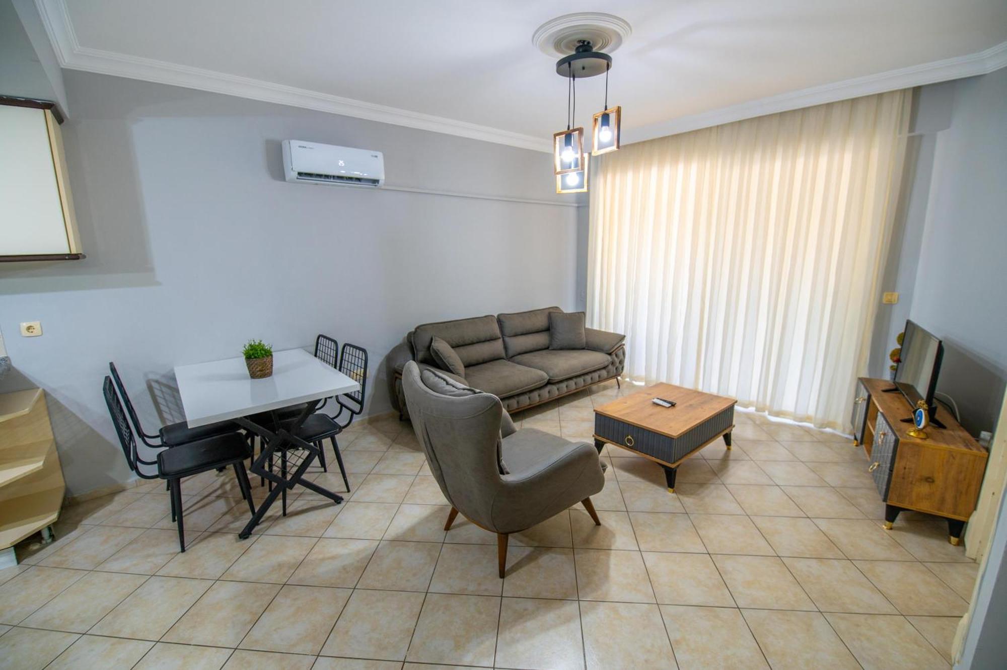 Sunset Beach Villas And Apartments Fethiye Bagian luar foto